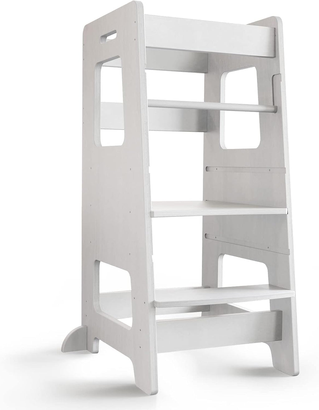 Wooden Adjustable Toddler Kitchen Helper Tower