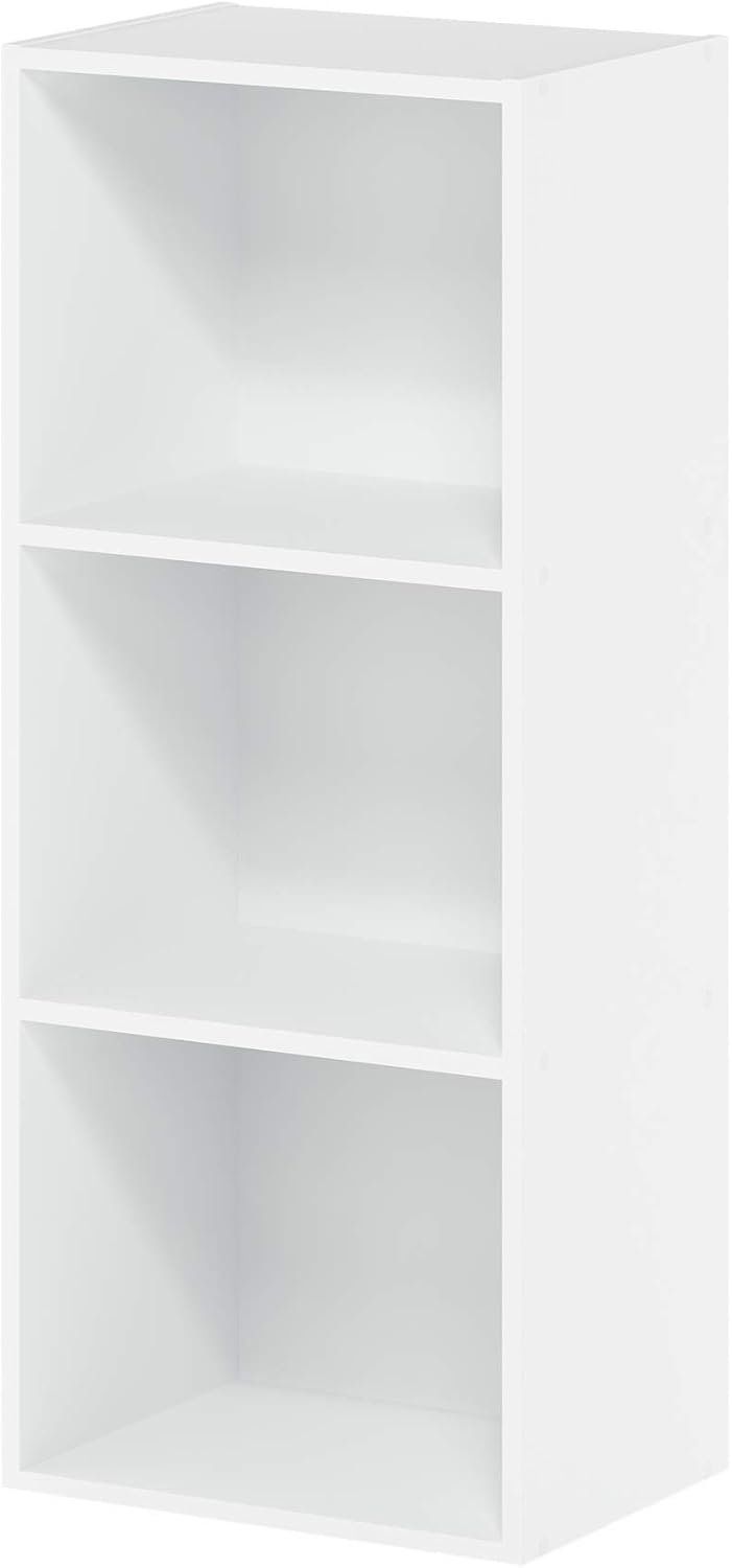 3‑Cube Kids Bookshelf Toy Storage Organizer Shelf