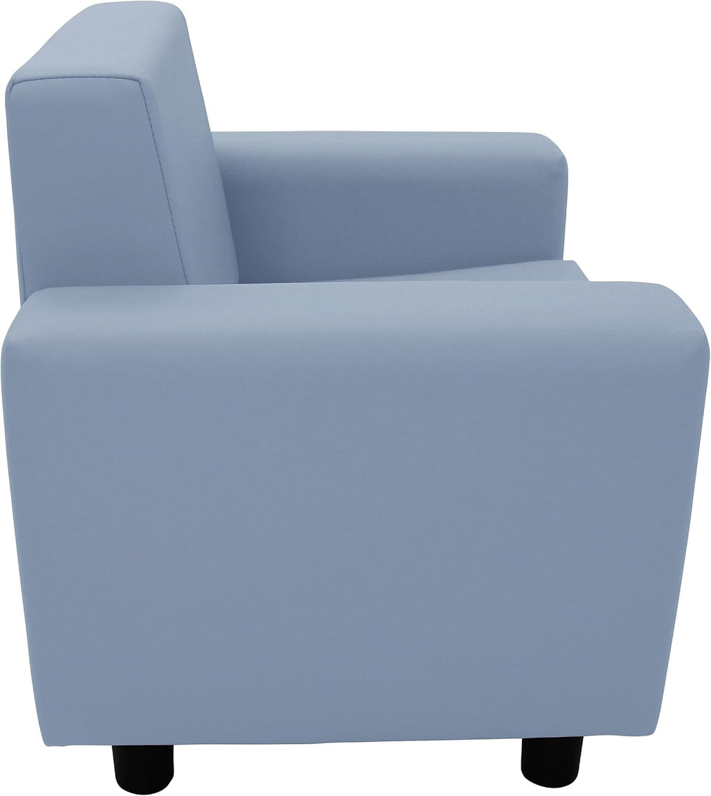 Upholstered Soft Kids Reading Playtime Chair