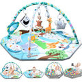 Multifunctional Baby Gym Activity Play Mat