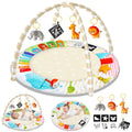 Sensory Baby Gym Tummy‑Time Play Mat